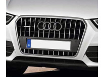Cornice cromata griglia radiatore Audi Q3