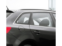 Baguette chromée de contour des vitres latérales Seat Ibiza ST