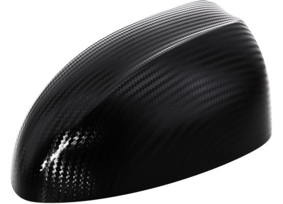 Luxyline 3D KarbonKlebefilm 70cm schwarz glänzend
