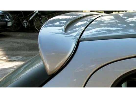 Heckspoiler  Flügel Peugeot 206 v2 grundiert