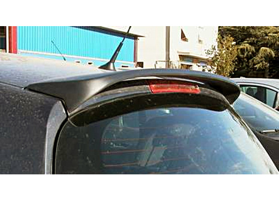 Spoiler  fin Renault Clio 3  Renault Clio 3 phase 2 Cup primed