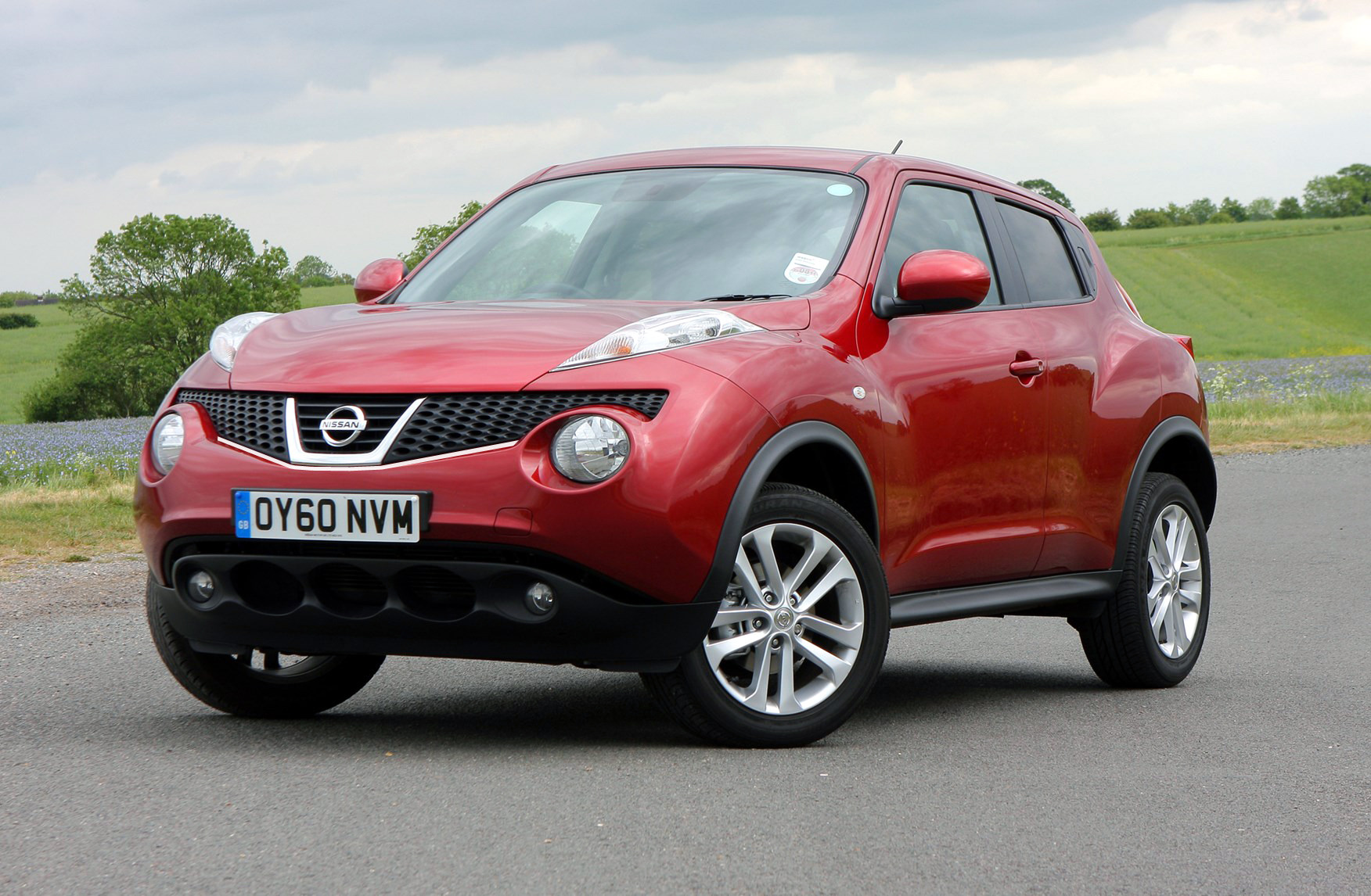 Nissan Juke 2004