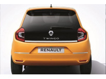 ChromZierleiste für Kofferraum Renault Twingo III