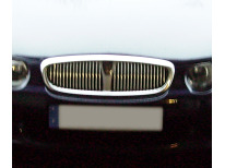 Chromleiste für Kühlergrill Rover 25  Rover 200