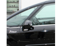Side windows lower chrome trim Citroën C4 Picasso 0712