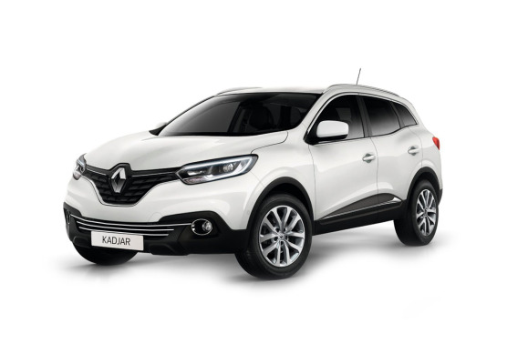 Baguette de calandre inférieure chromée pour Renault Kadjar