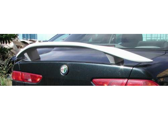 Becquet  aileron compatible Alfa Romeo 156 apprêté