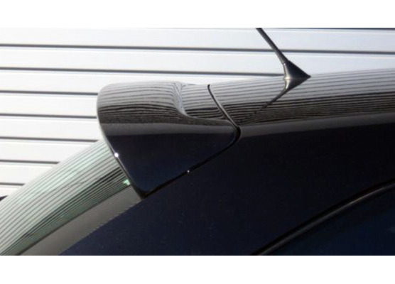 Becquet  aileron compatible Seat Ibiza 0817 3 portes apprêté