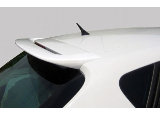 Becquet  aileron compatible Seat Ibiza 0817 5 portes apprêté