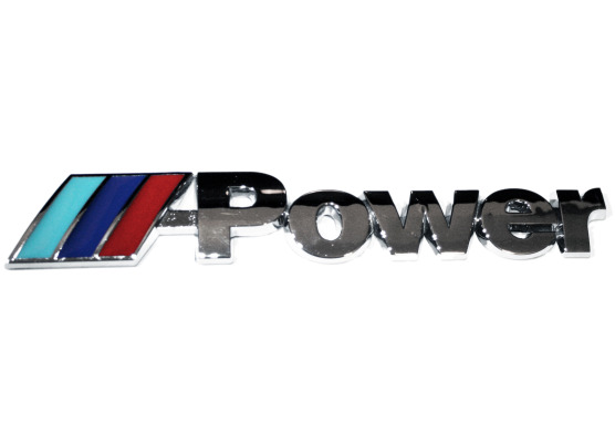 BMW M Power line