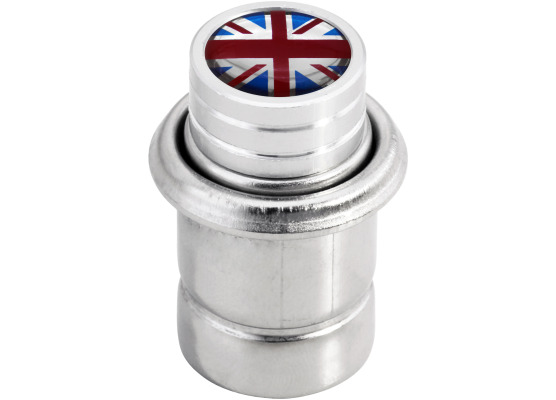 Cigarette lighter British flag Great Britain UK short