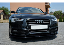 Cornice cromata griglia radiatore Audi A5 Cabriolet phase 2 1116 Audi A5 Coupé phase 2 1116 A5 Spo