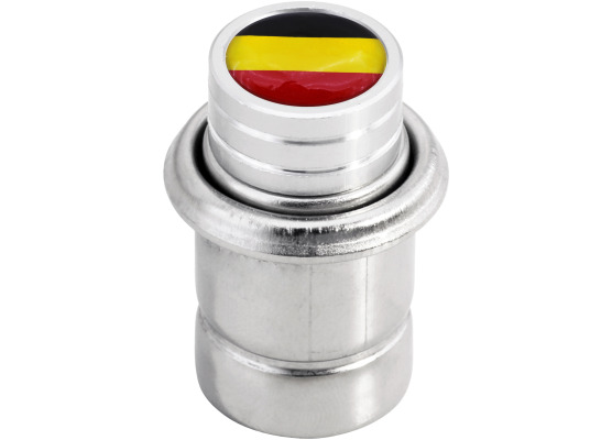 Encendedor bandera Alemana Alemania corto