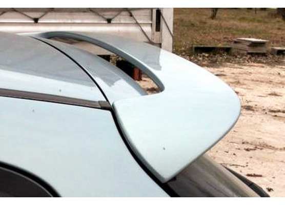 Heckspoiler  Flügel Peugeot 206 v1 grundiert