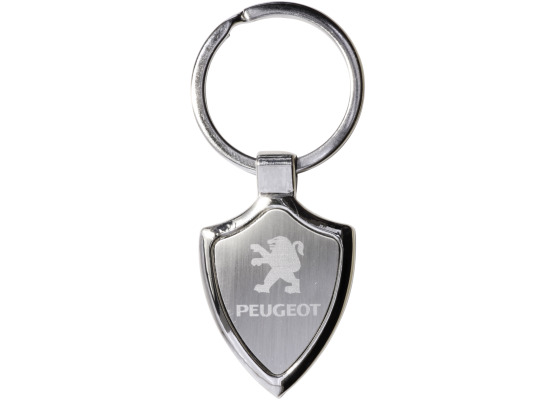 Metal keychain Peugeot 106 107 108 205 206 207 208 306 307 308 406 407 408 508 607 806 807 1007 2008