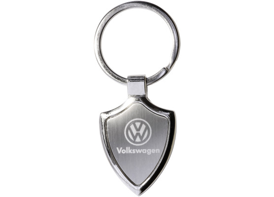 Portachiavi metallo VW EOS VW Fox VW Golf VW Jetta VW Passat VW Phaeton VW Polo VW Scirocco VW Shara
