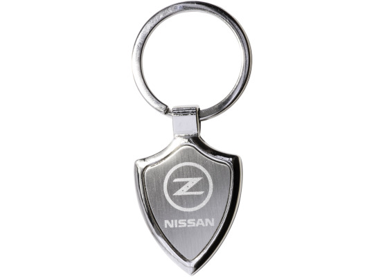 Porteclé métal Nissan 350Z  Nissan 370Z