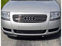 Radiator grill chrome trim compatible with Audi TT Série 1 9806